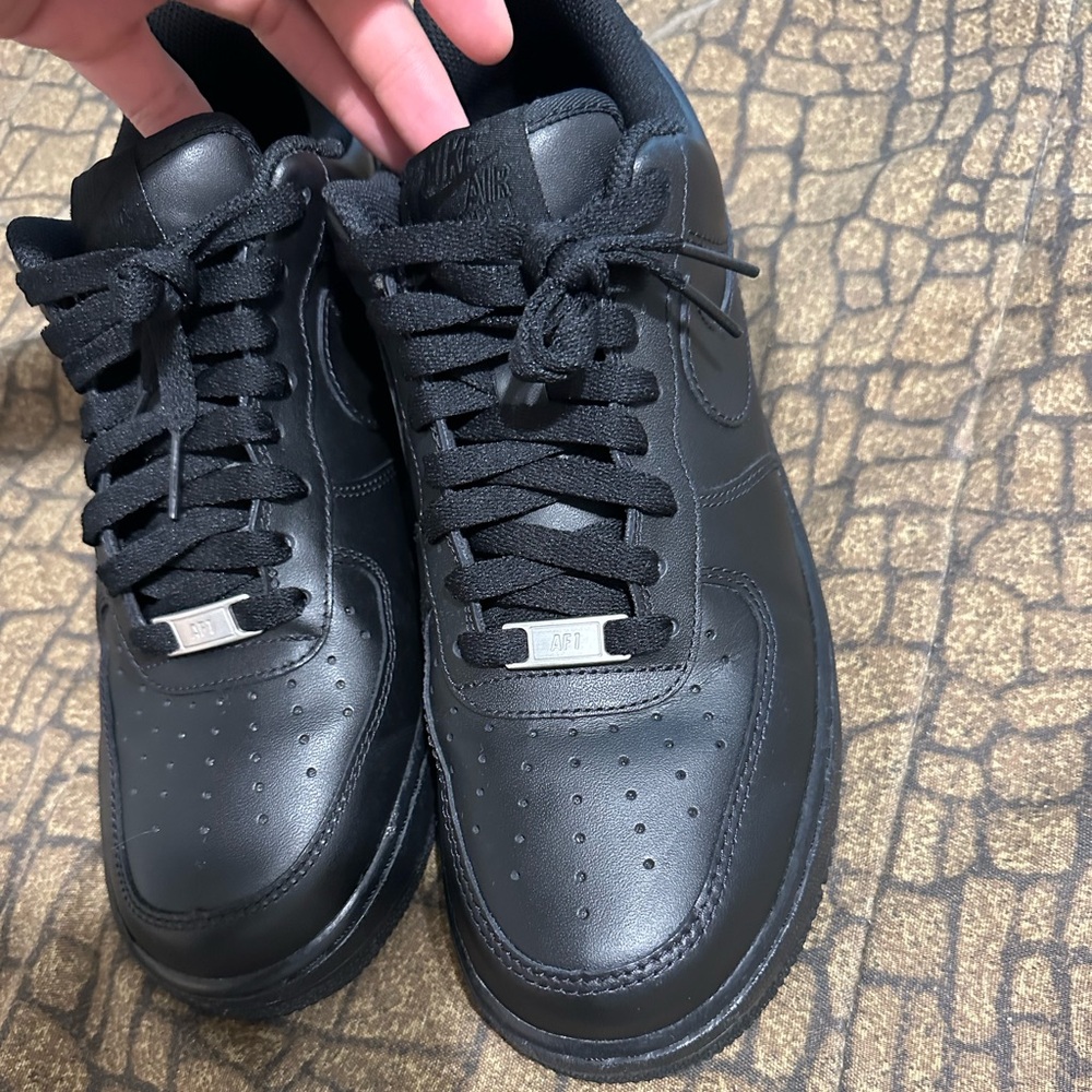 Black Air Force One